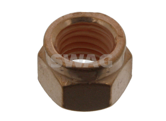 Nut, exhaust manifold - 10 93 9064 SWAG